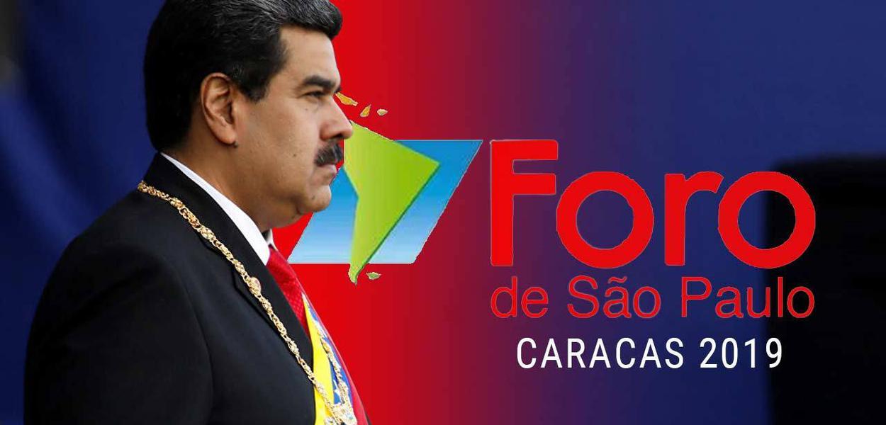 Agenda del Foro de Sao Paulo - Intelección Comunicativa